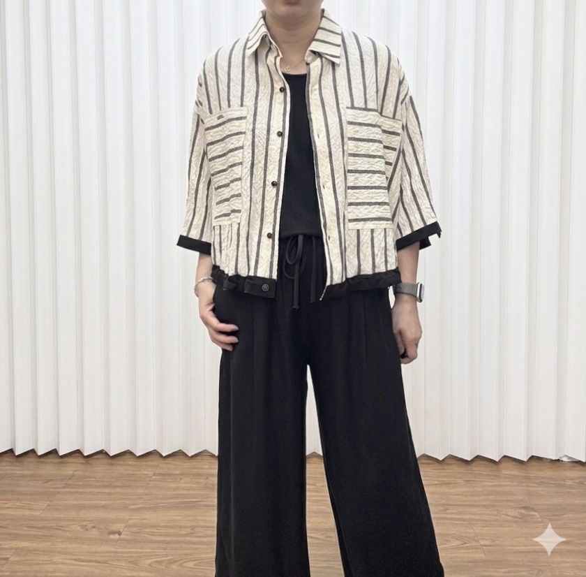 歐洲外套  M618 629VTQ002343