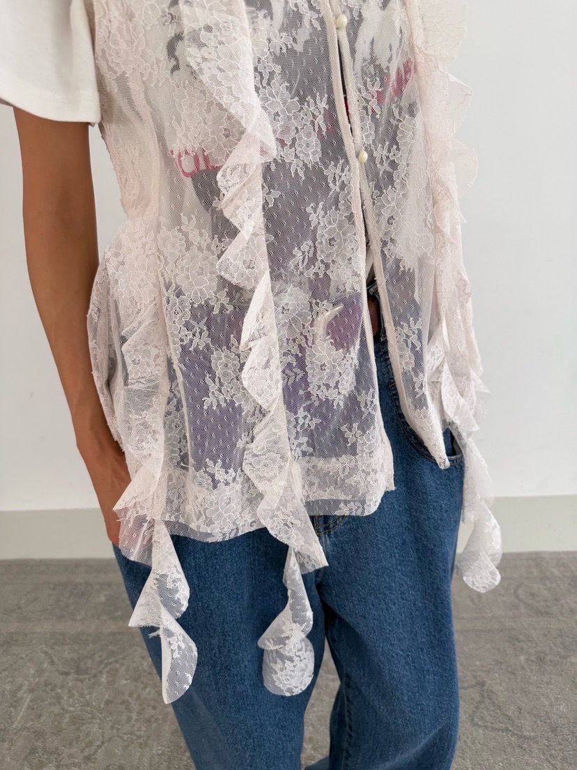 (2026FW) FRANC - VEST JK
