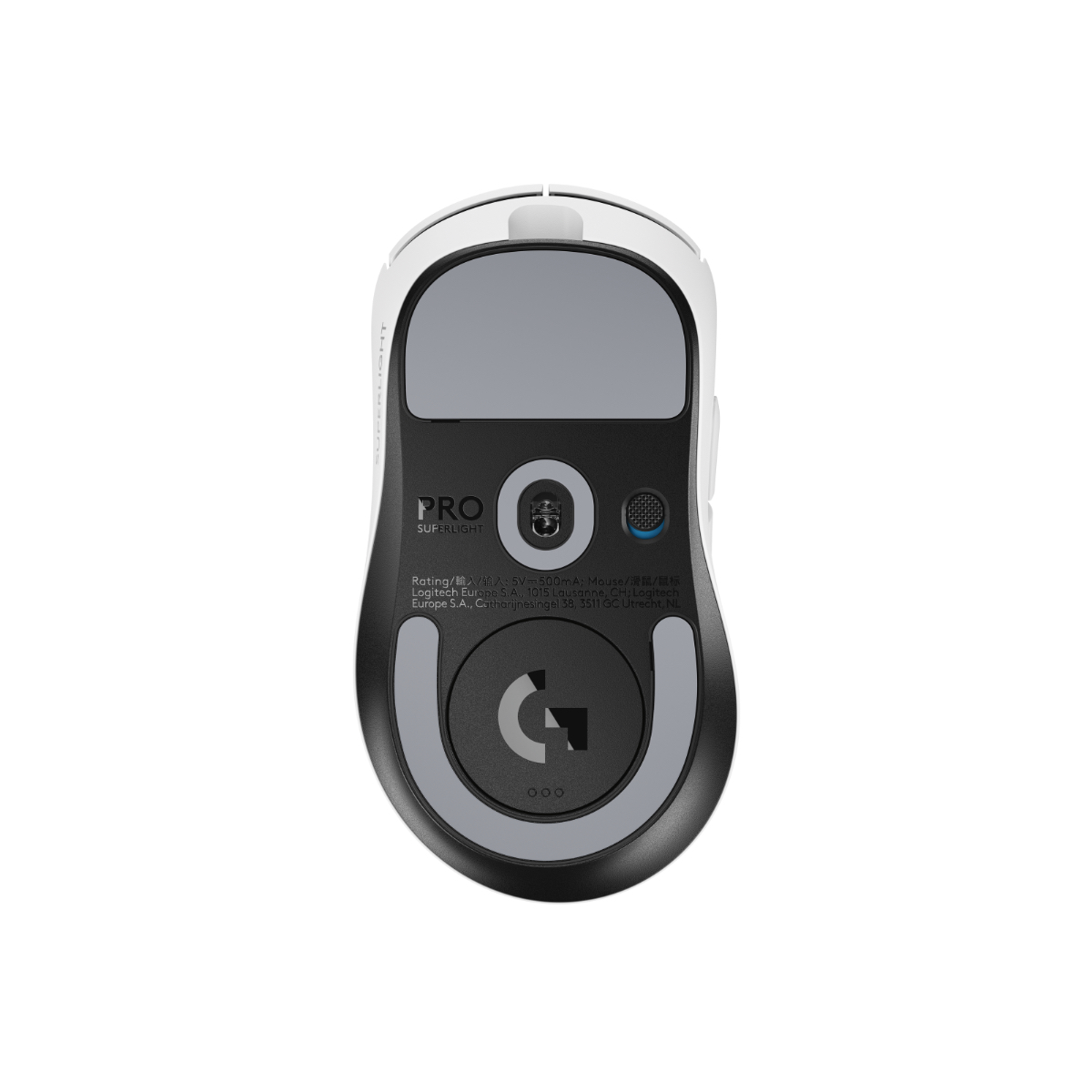 Logitech G Pro X Superlight 2 DEX 無線電競滑鼠