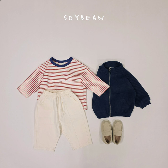 🇰🇷soybean tee