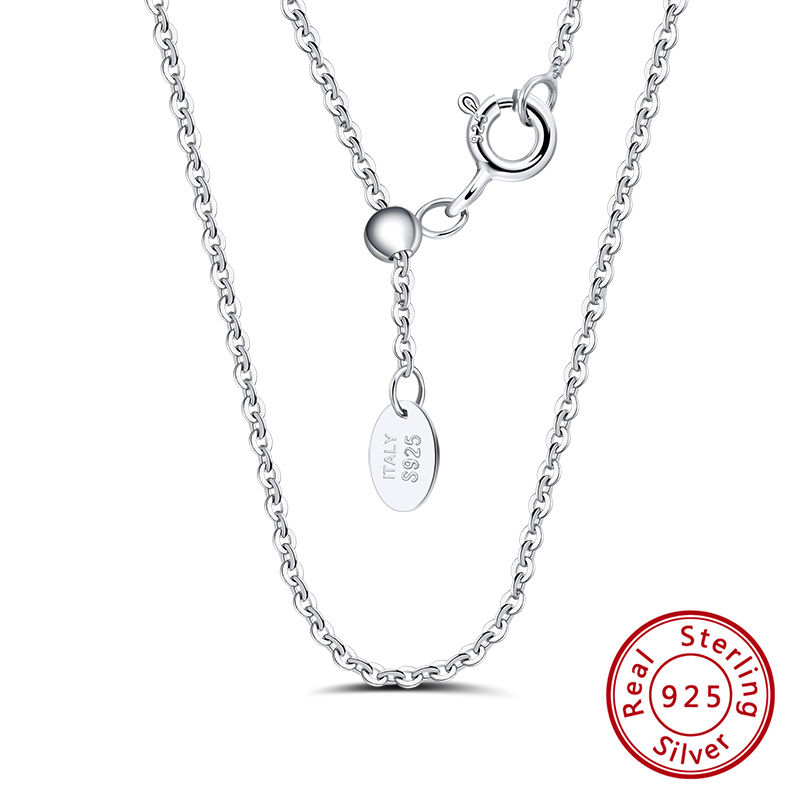 必入！四葉草莫桑石頸鏈 Lara Lucky Clover Mossianite Pendant Necklace