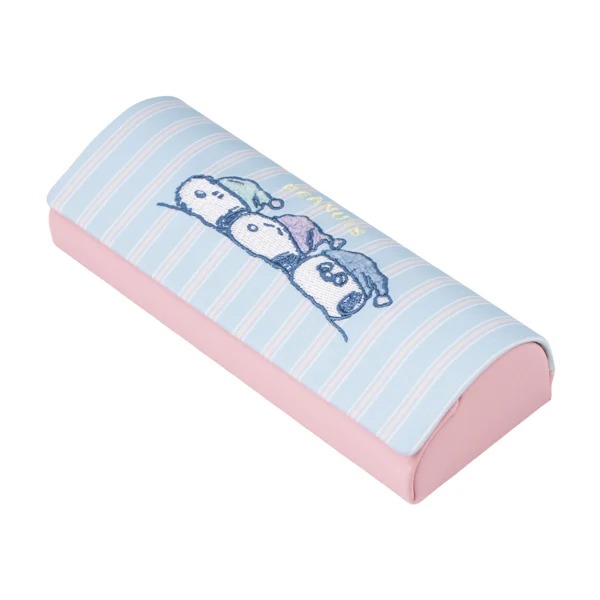 🌸 【預訂】Glasses Case - Snoopy Relaxation Time Series