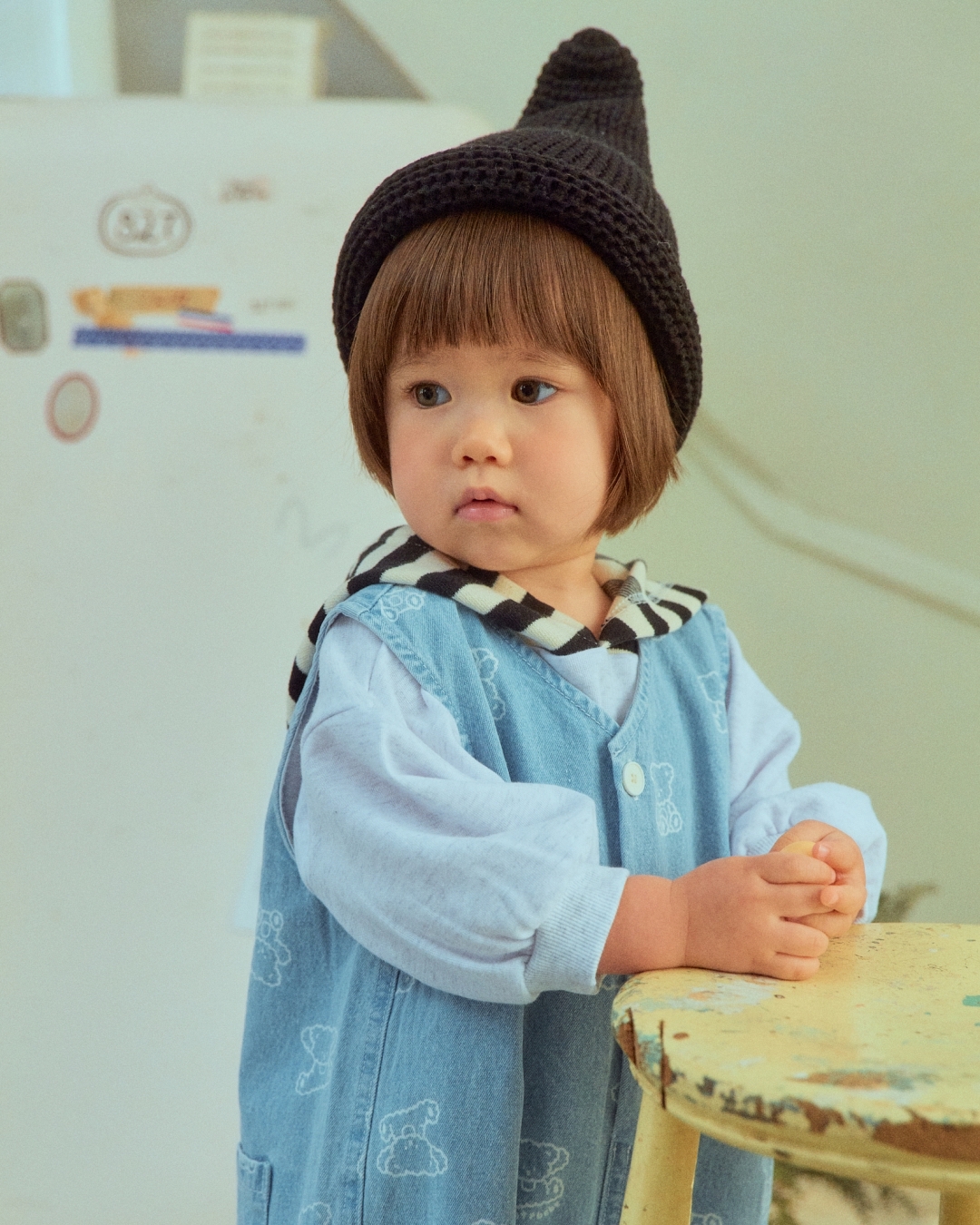 🇰🇷Oottbebe hoodie