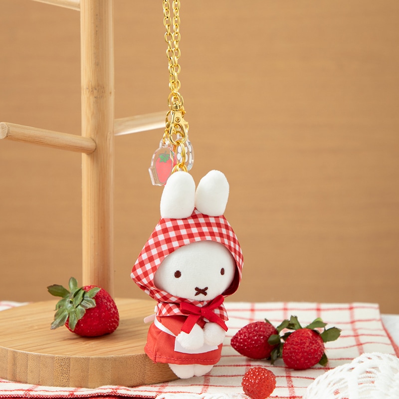 miffy 坐坐 格仔 小紅帽 系列