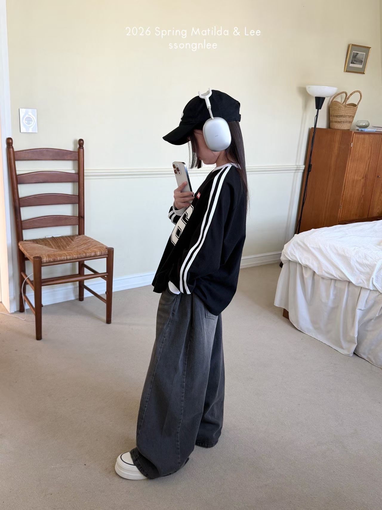 🇰🇷Matilda&Lee tee 