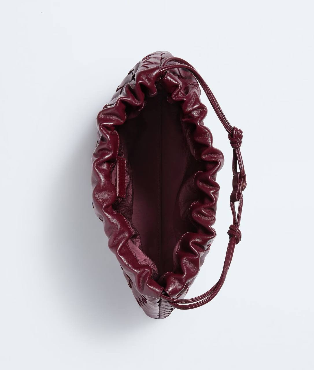 指定款式限時優惠❣️訂貨🍒BV Medium Dustbag  Size 32x23cm   Color: Barolo