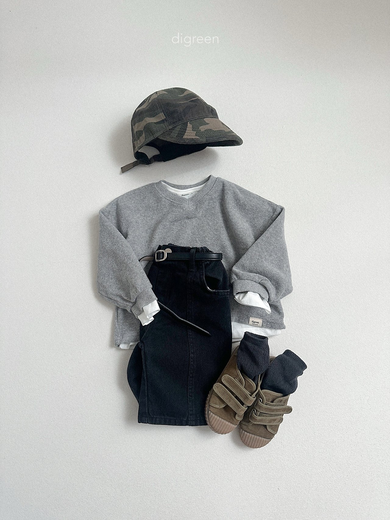 Digreen | sand terry mtm