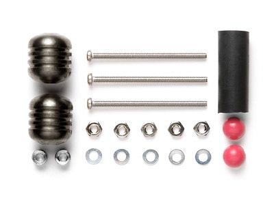 Mass Damper Set Heavy (Black)