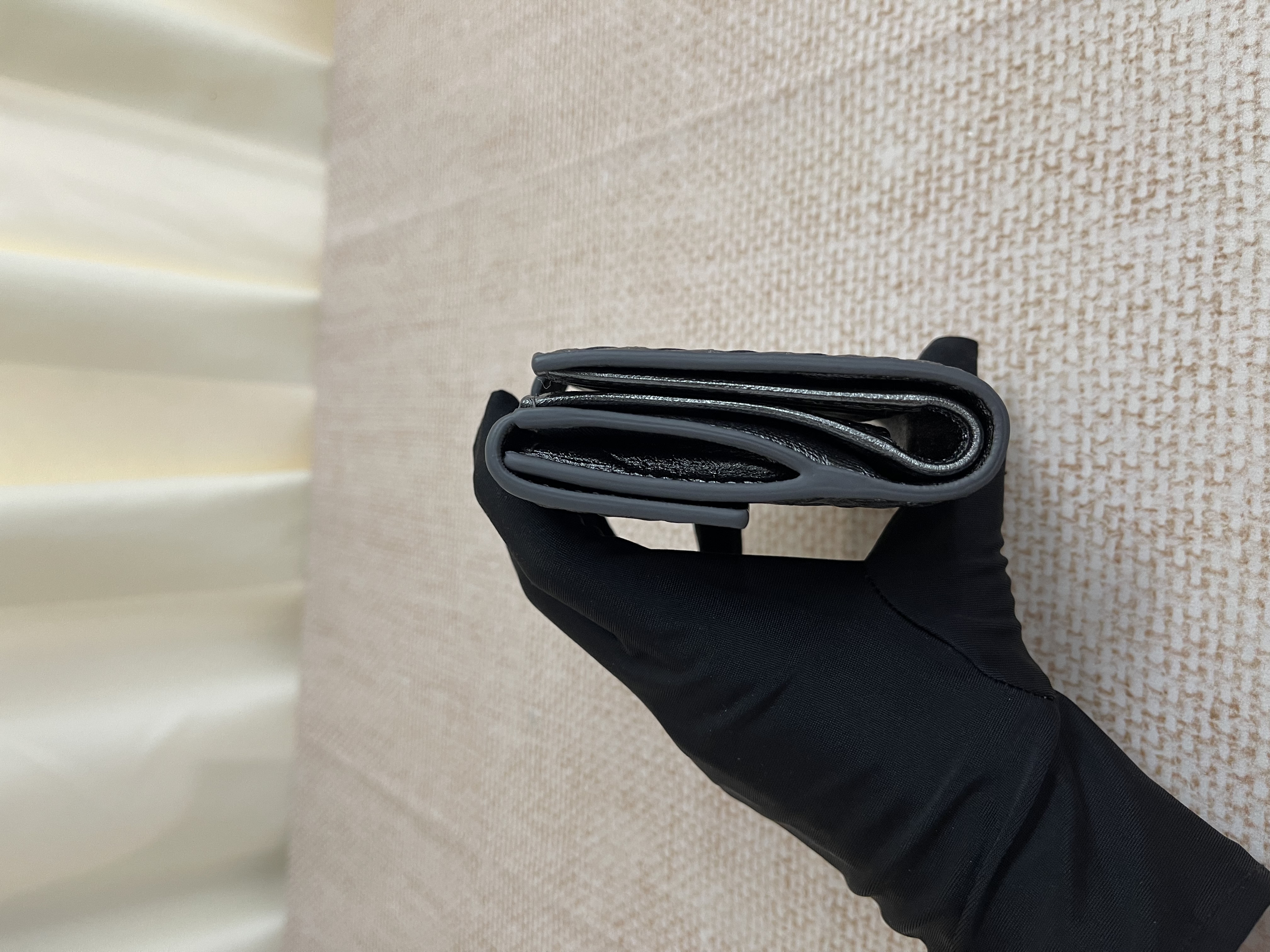 Pre-owned Bottega Veneta Intrecciato Wallet / Product Code: 26030109