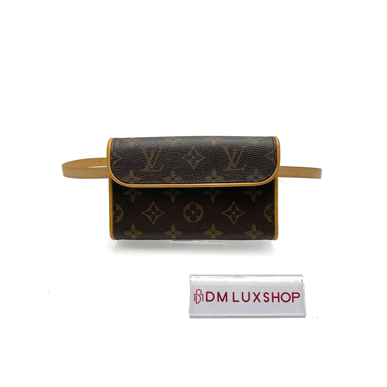 LV Monogram Florentine