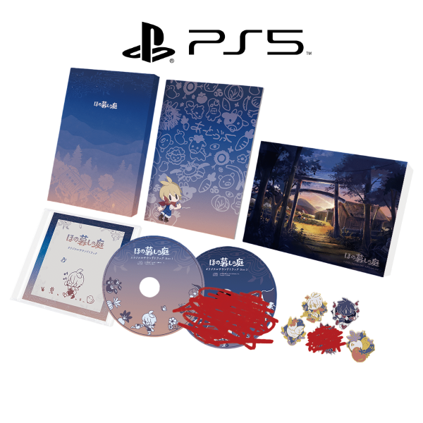【預售 30/7】PS5 靜謐田園【限定版】Village in the Shade【Limited Edition】中/英/日文  (中文封面) PO0761