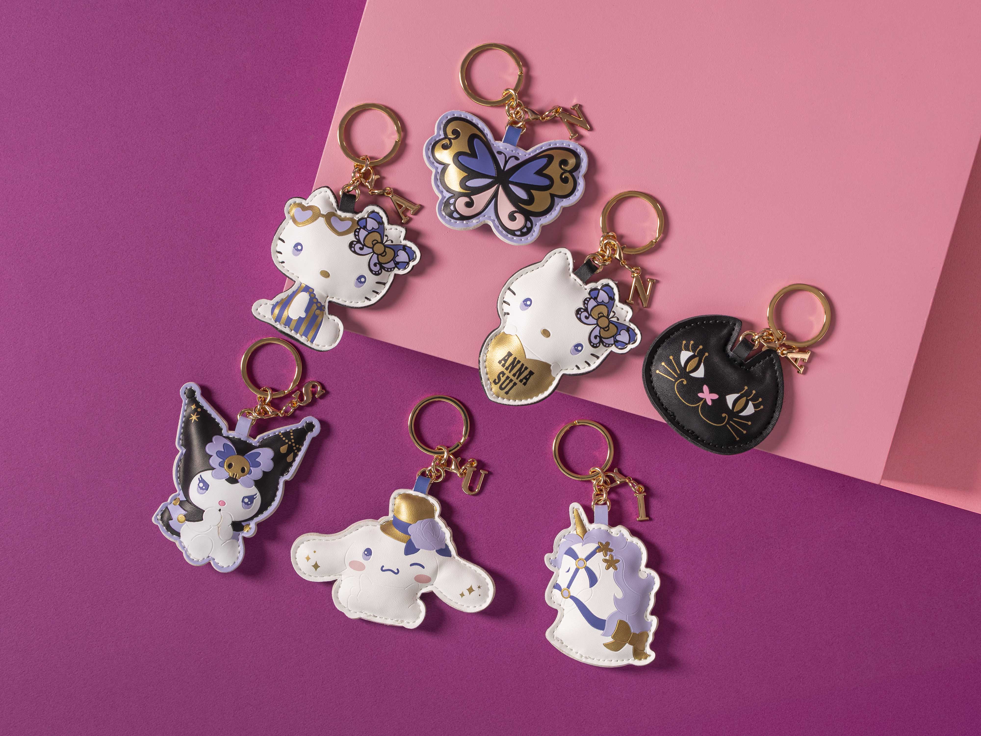 《Pre-Order》 ANNA SUI X 三麗鷗 台灣7-11快閃購 (3) (26059-P)