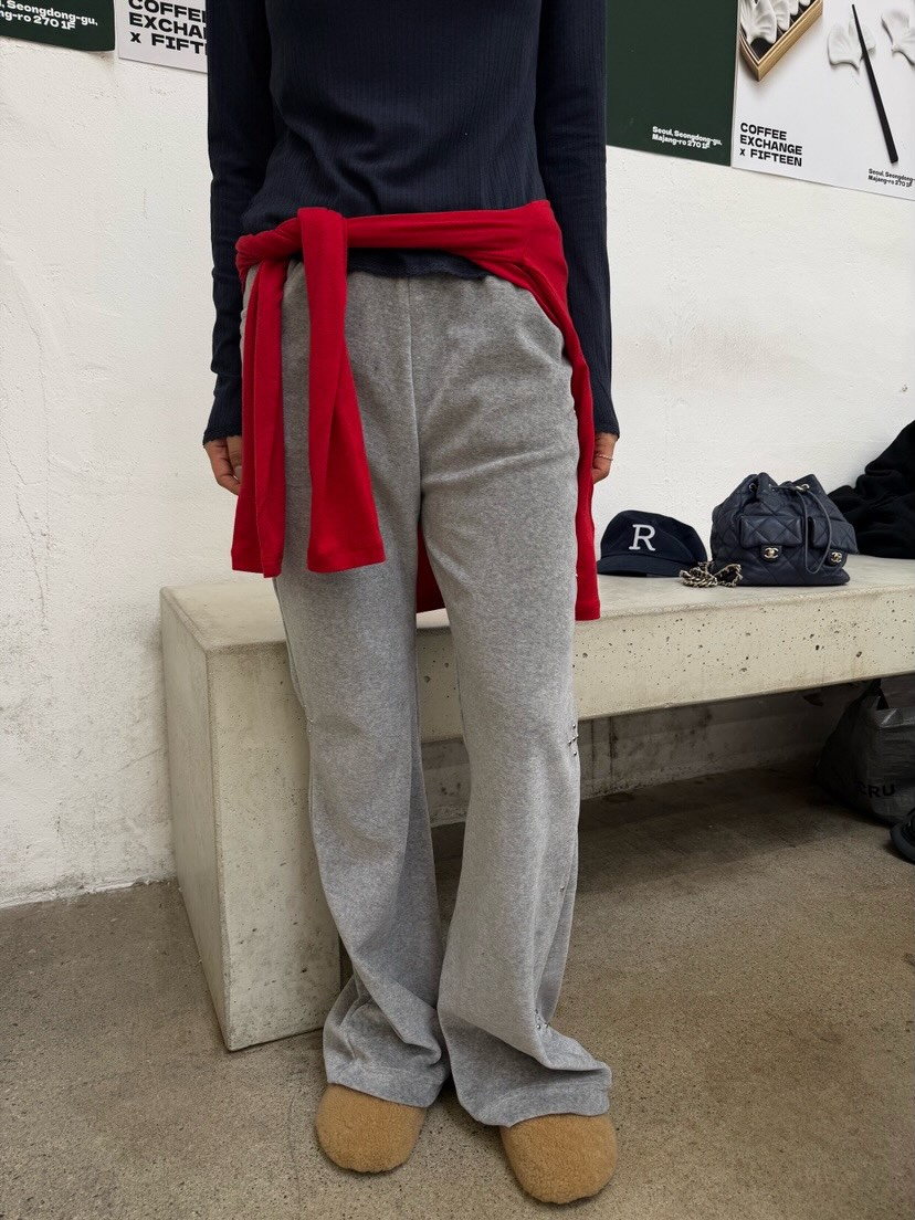 (2026FW) FRANC - PANTS