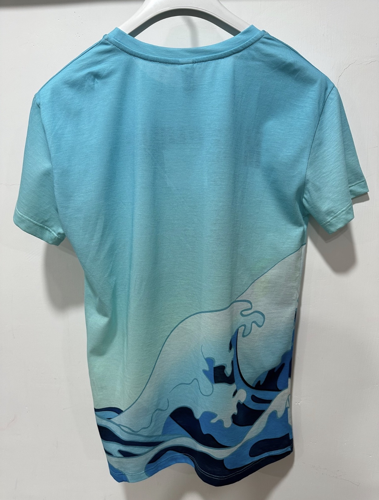 Moschino Swim 衝浪海豚Tee 面料通爽舒適