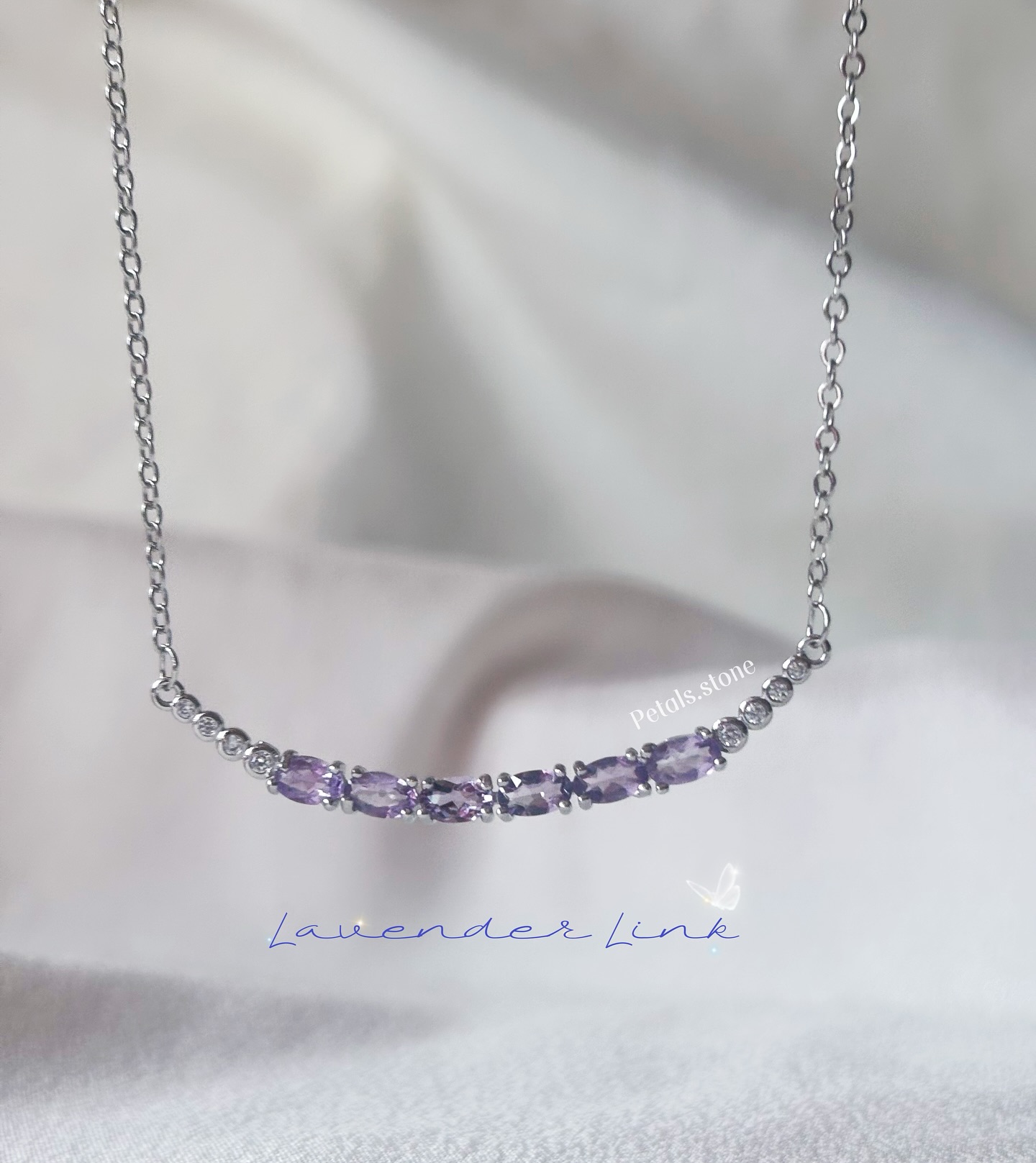 ☁︎Lavender Link♡
