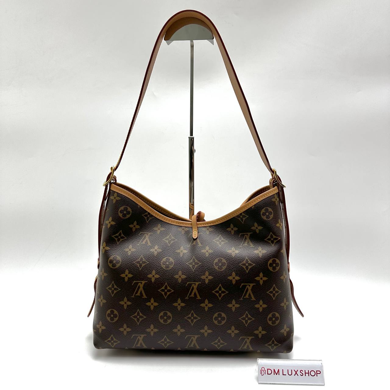LV Monogram CarryAll PM