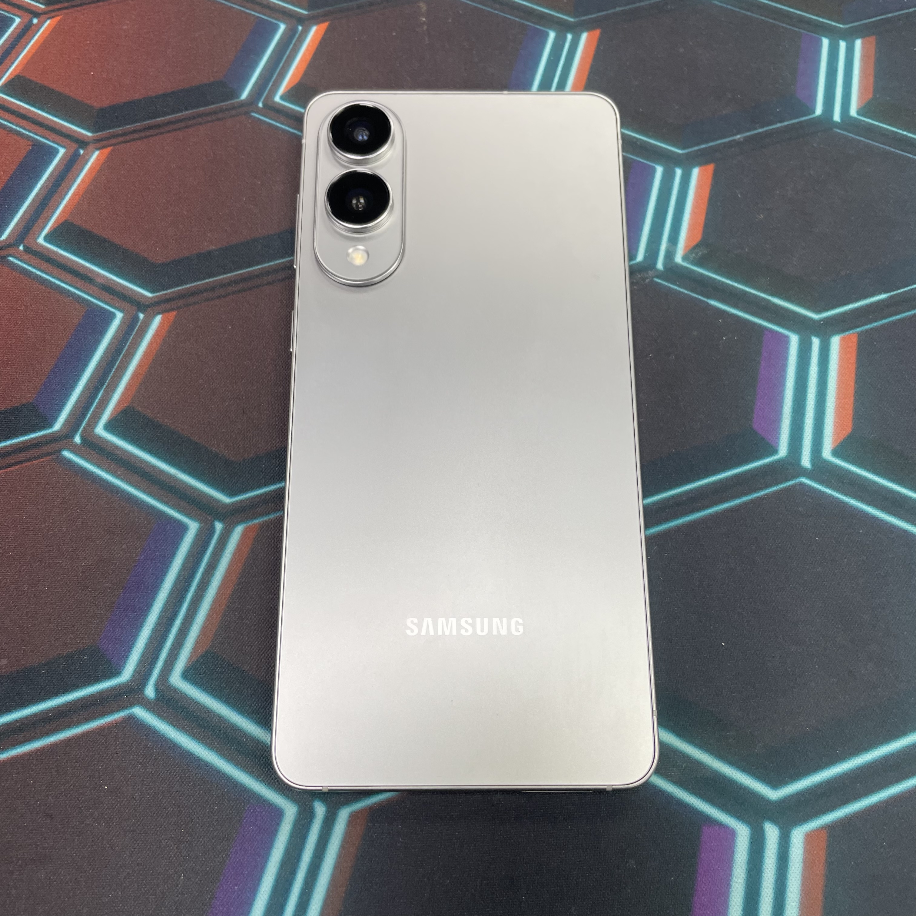 *8220 Galaxy S25 Edge 完美機 12+512GB 灰色 gray