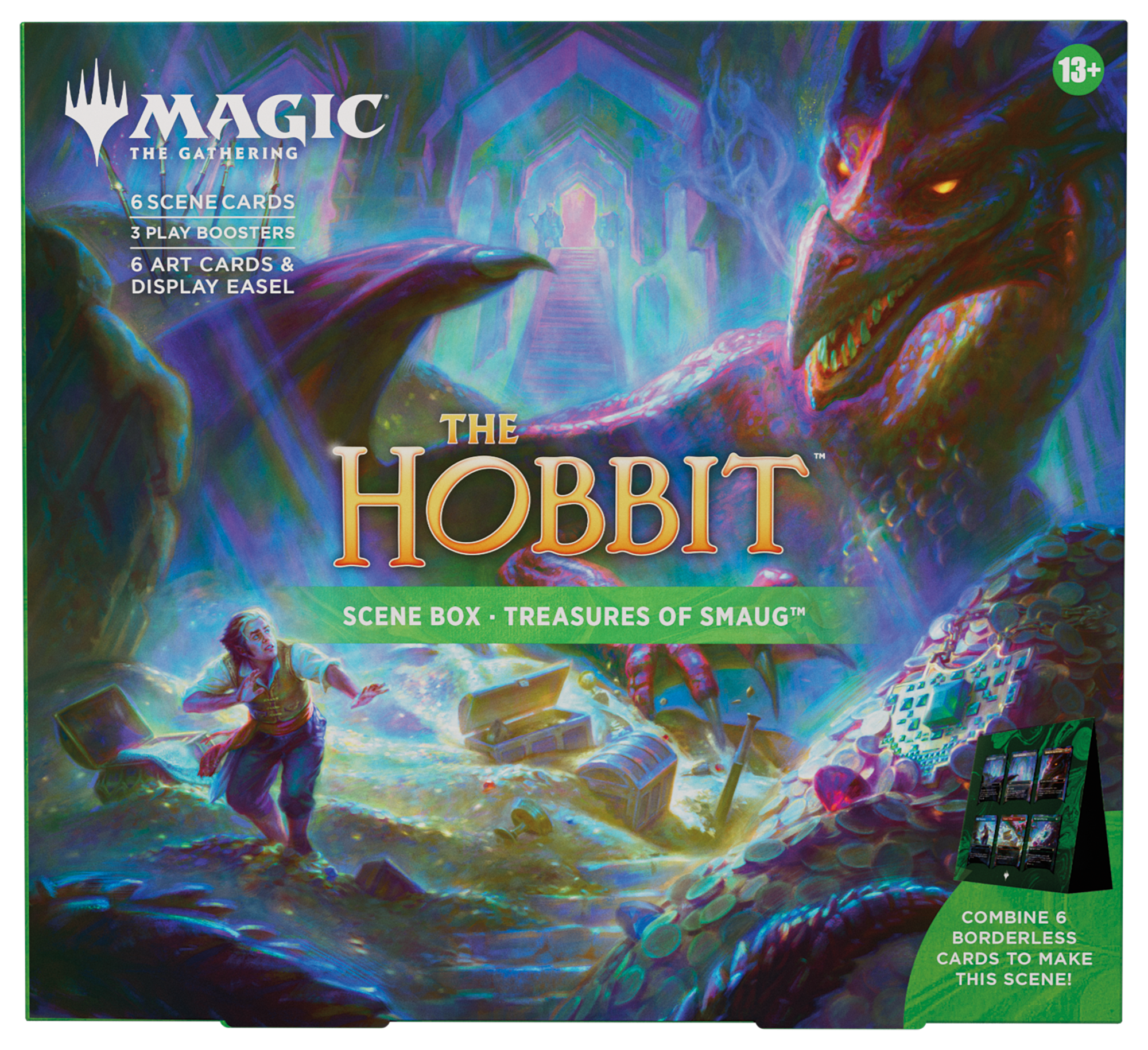[EN] The Hobbit - Scene Box Set