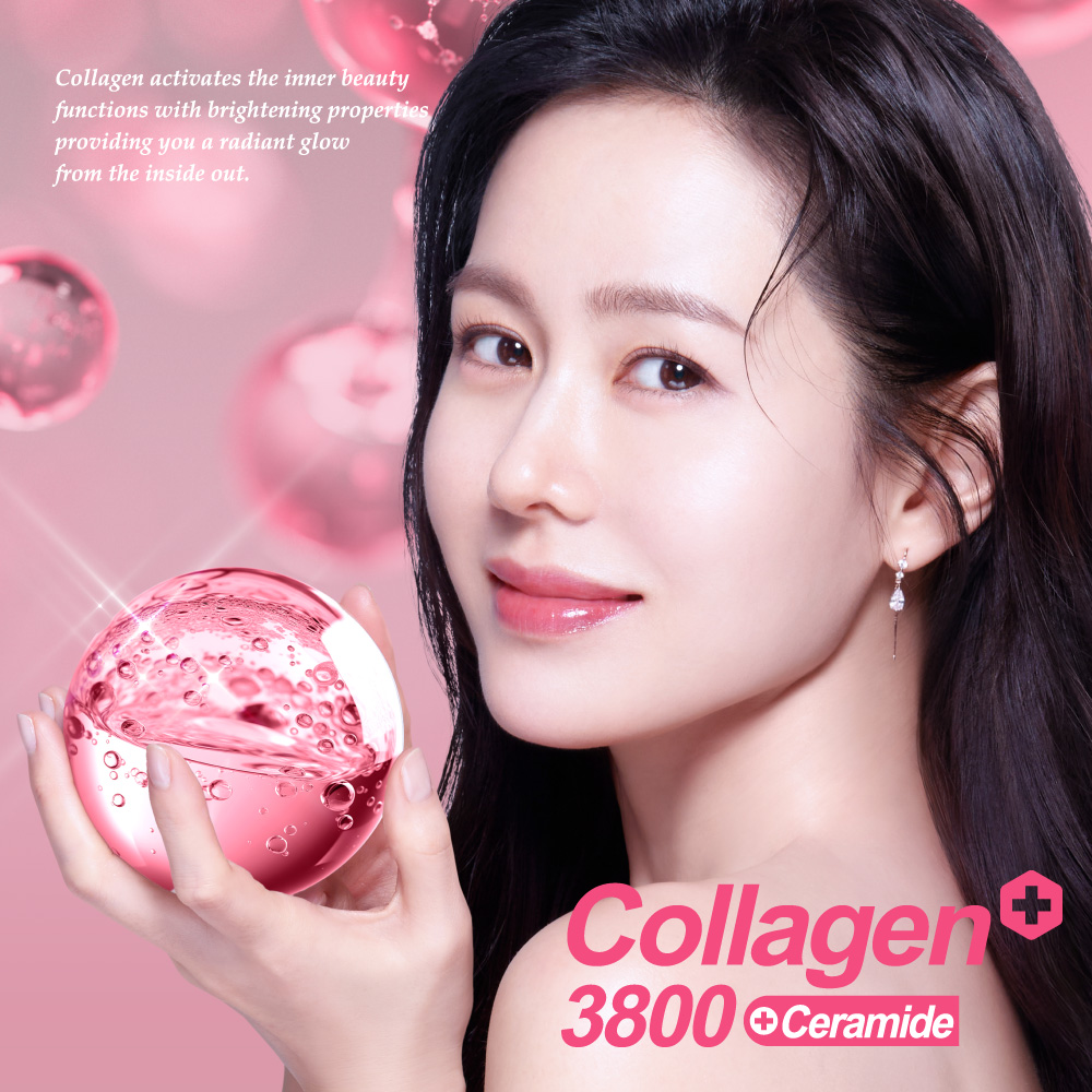 【韓國】22LAB SUPER COLLAGEN DRINK 超能水光膠原飲（8入/盒）