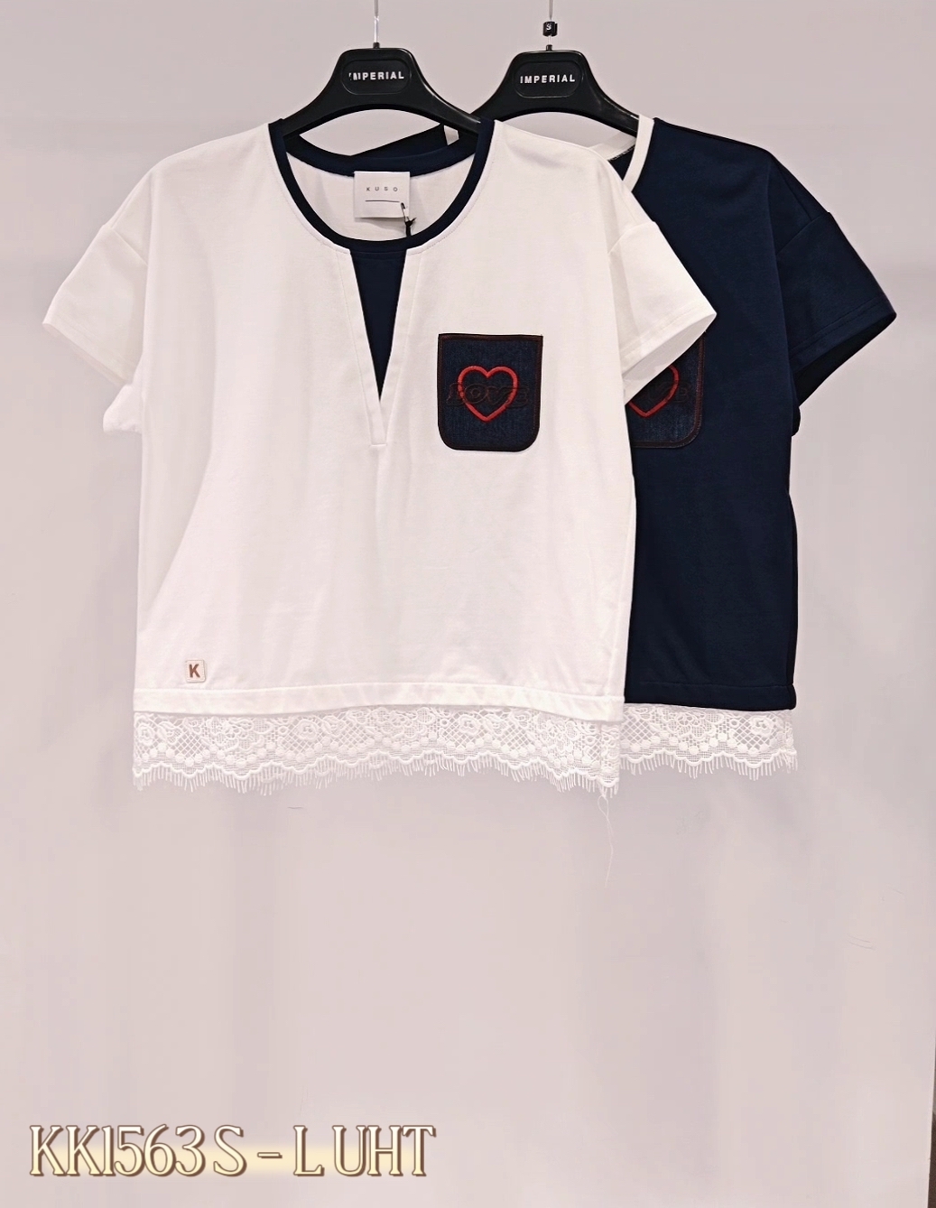 [訂購］歐洲通花腳衫 M574 KS-KK1563382