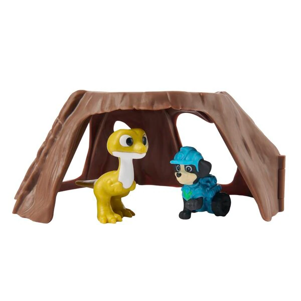 PAW Patrol The Dino Movie Rex Treehouse Playset 汪汪隊恐龍樹屋場景玩具 2歲+兒童禮物