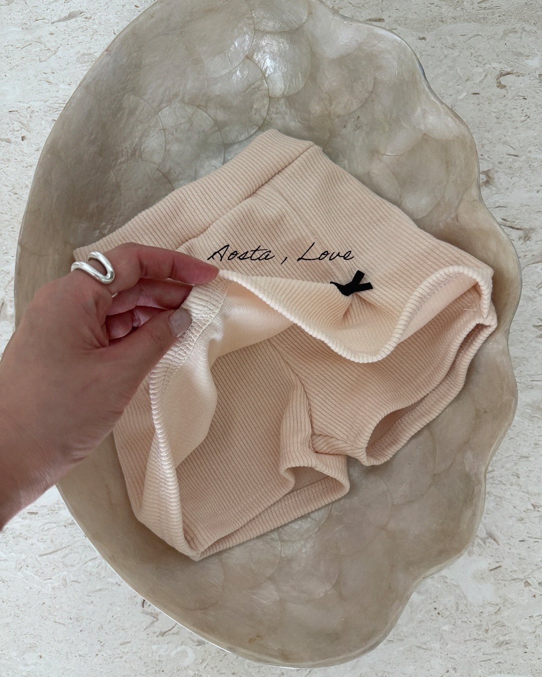 Aosta | [Bibi Skirt-pants]