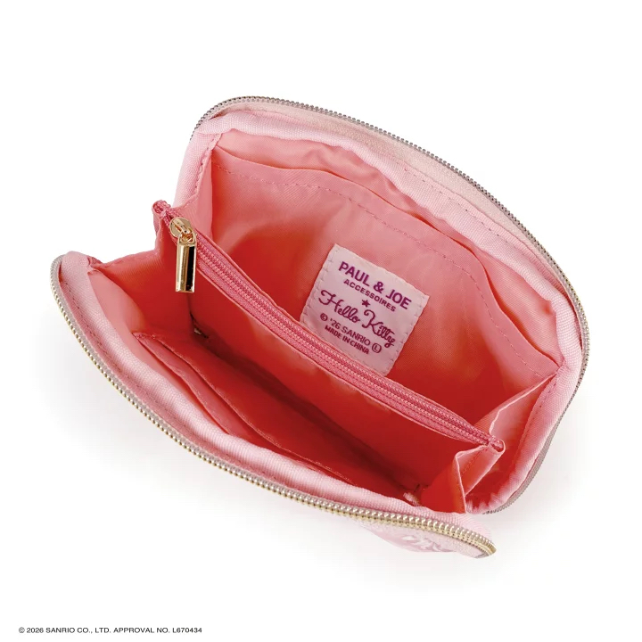 🎀【預訂】PAUL & JOE ACCESSOIRES x Kitty 多用途收納包 P