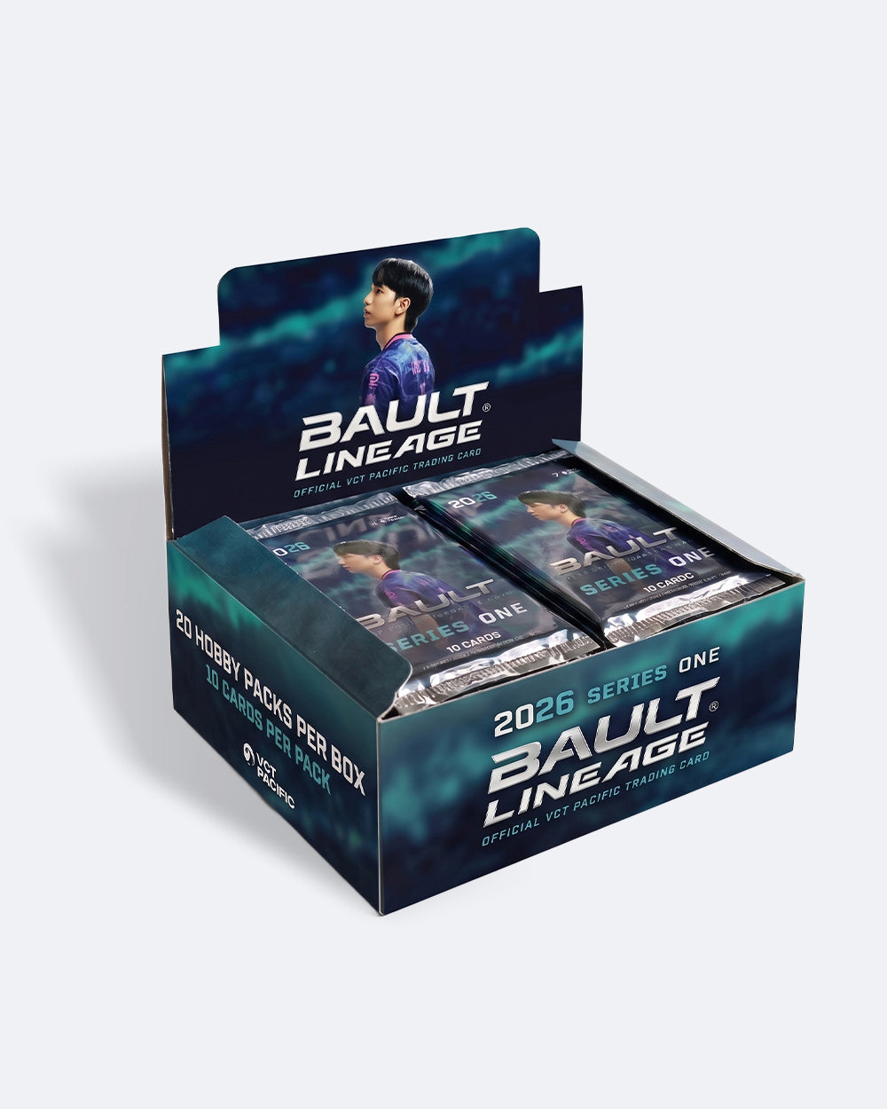 BAULT Lineage VCT Pacific 2026 Series One