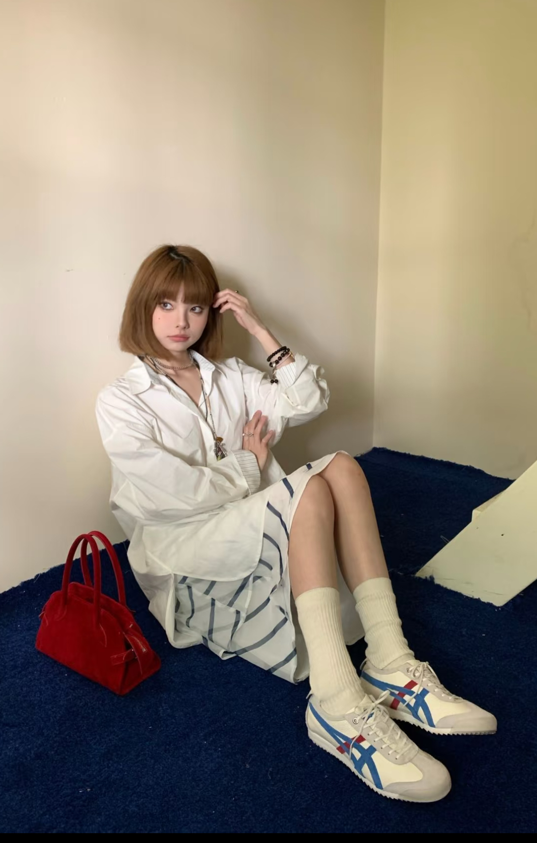 🇯🇵Onitsuka Tiger 鬼冢虎  “Mexico 66 SD VIN升级系列” 