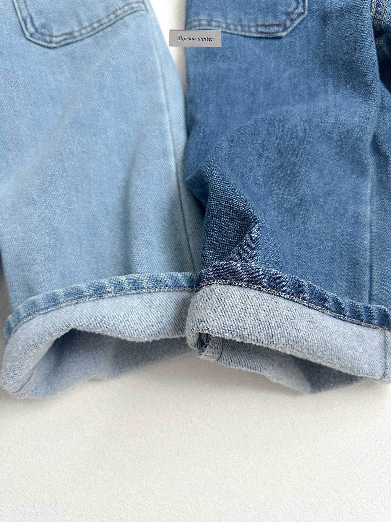 Digreen | Fatigue Denim 