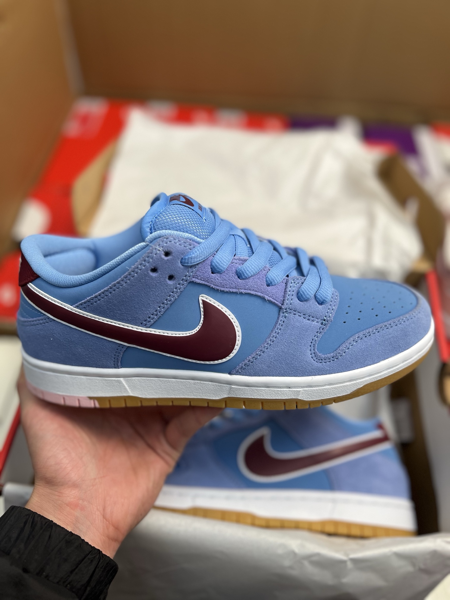 Nike SB Dunk Low 