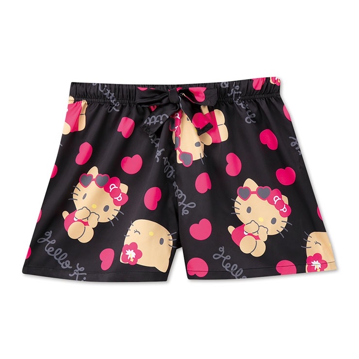 日本直送Hello Kitty夏天睡衣 有M及L size