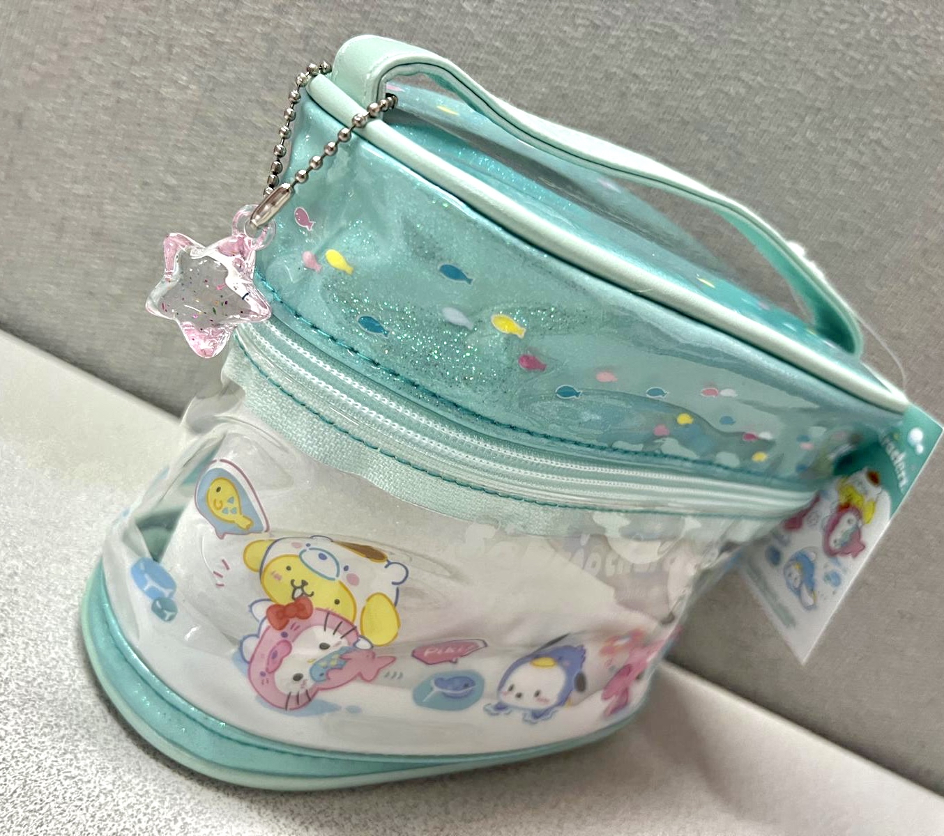 🎌日本直送🎌 Sanrio 手提防水收納袋