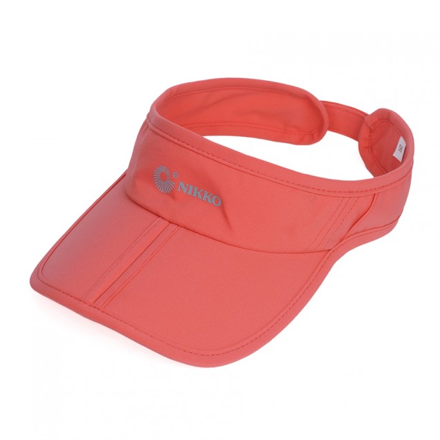 Nikko Sun Visor Cap 56cm NJ313