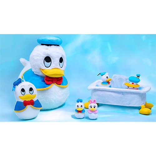 [訂購] [東京迪士尼] 💙 毛茸茸 唐老鴨 Donald Duck 毛公仔登場！🦆✨ ｜ 10月15日日本發售 {TF260916}