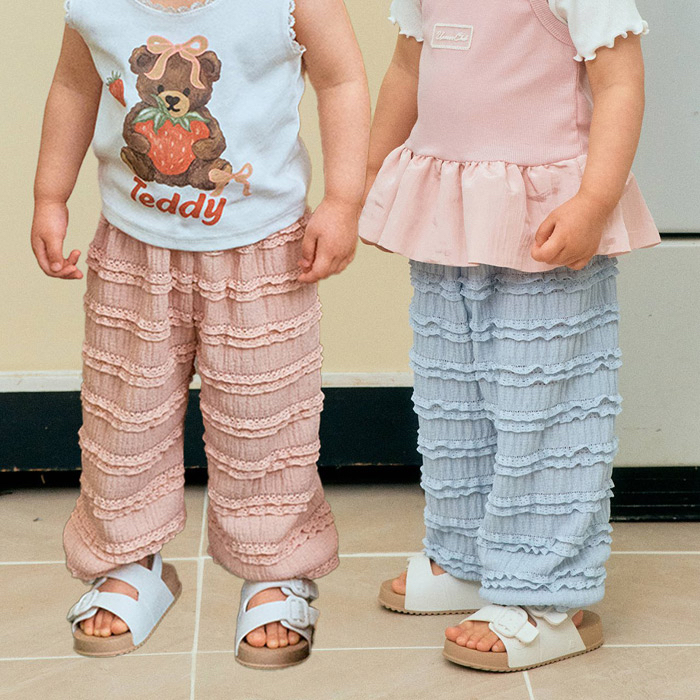 🇰🇷1st.BLUE長褲