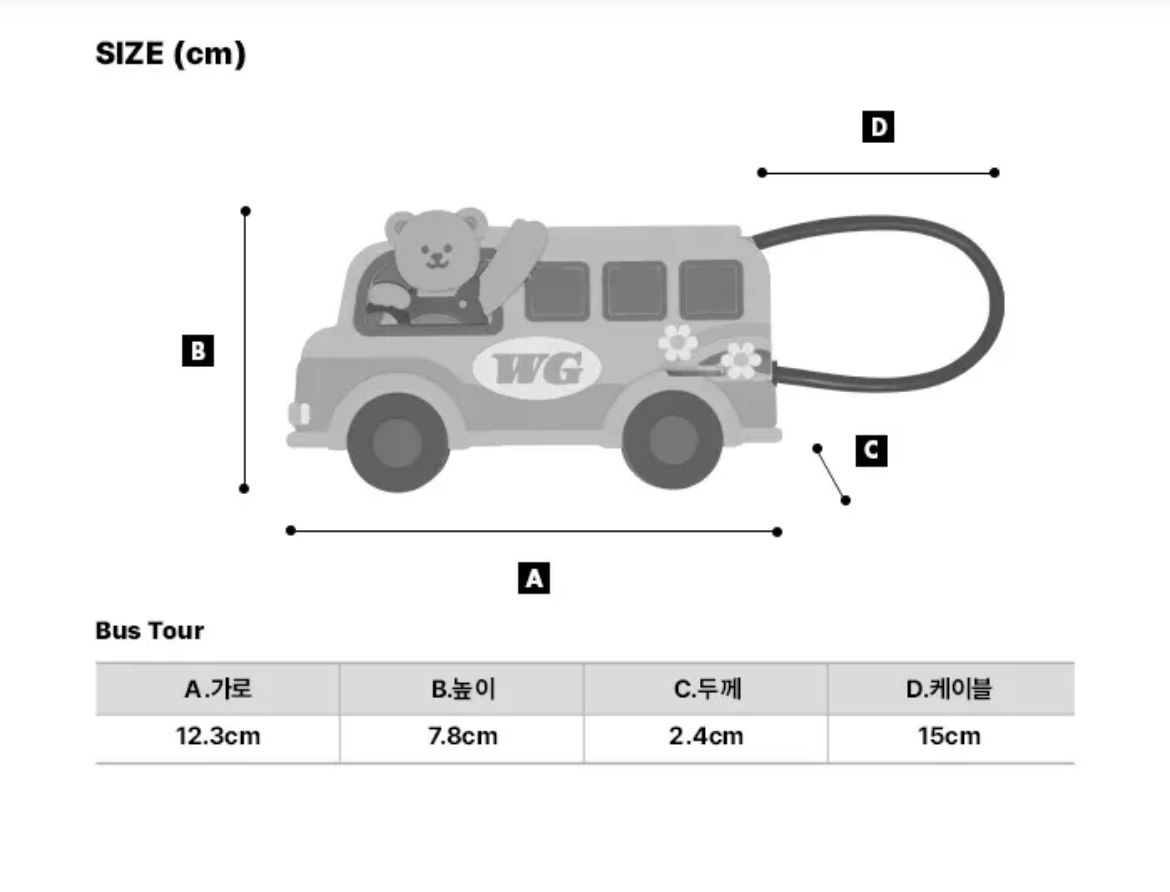 Wiggle Wiggle 5-in-1 多功能轉接器