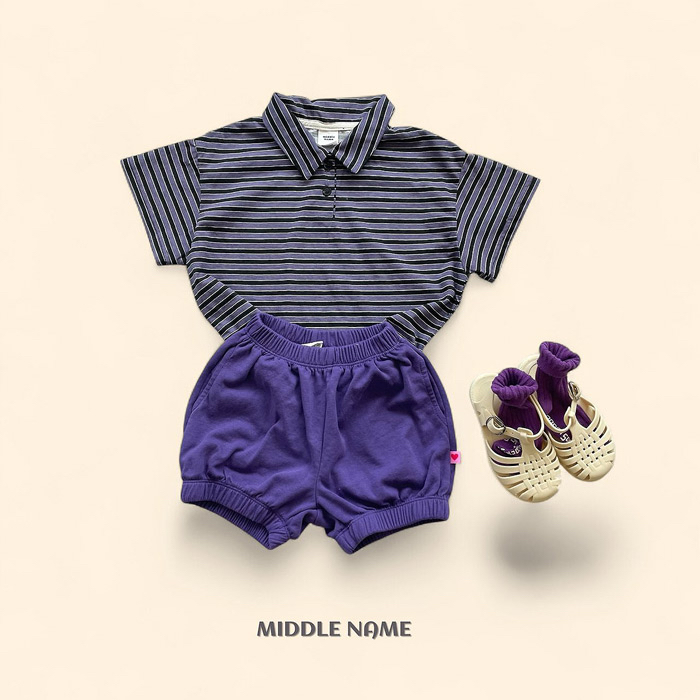 🇰🇷middle name 褲