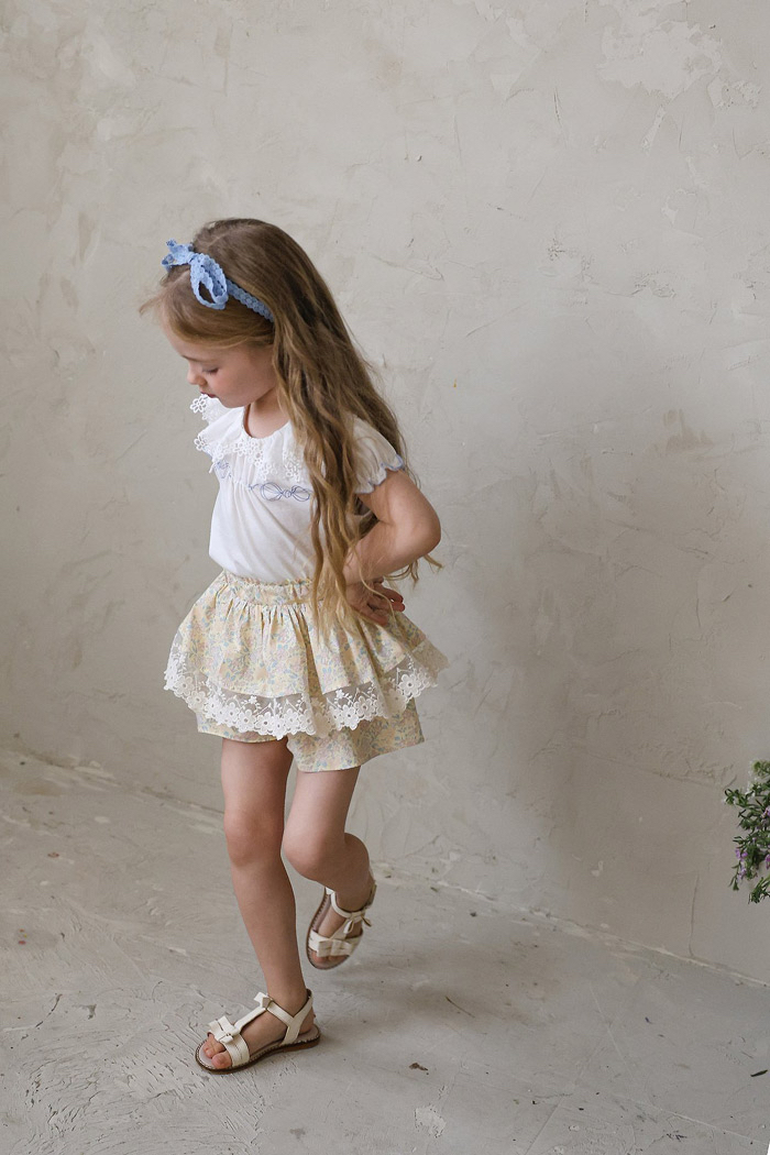 🇰🇷Puella_Flo褲裙