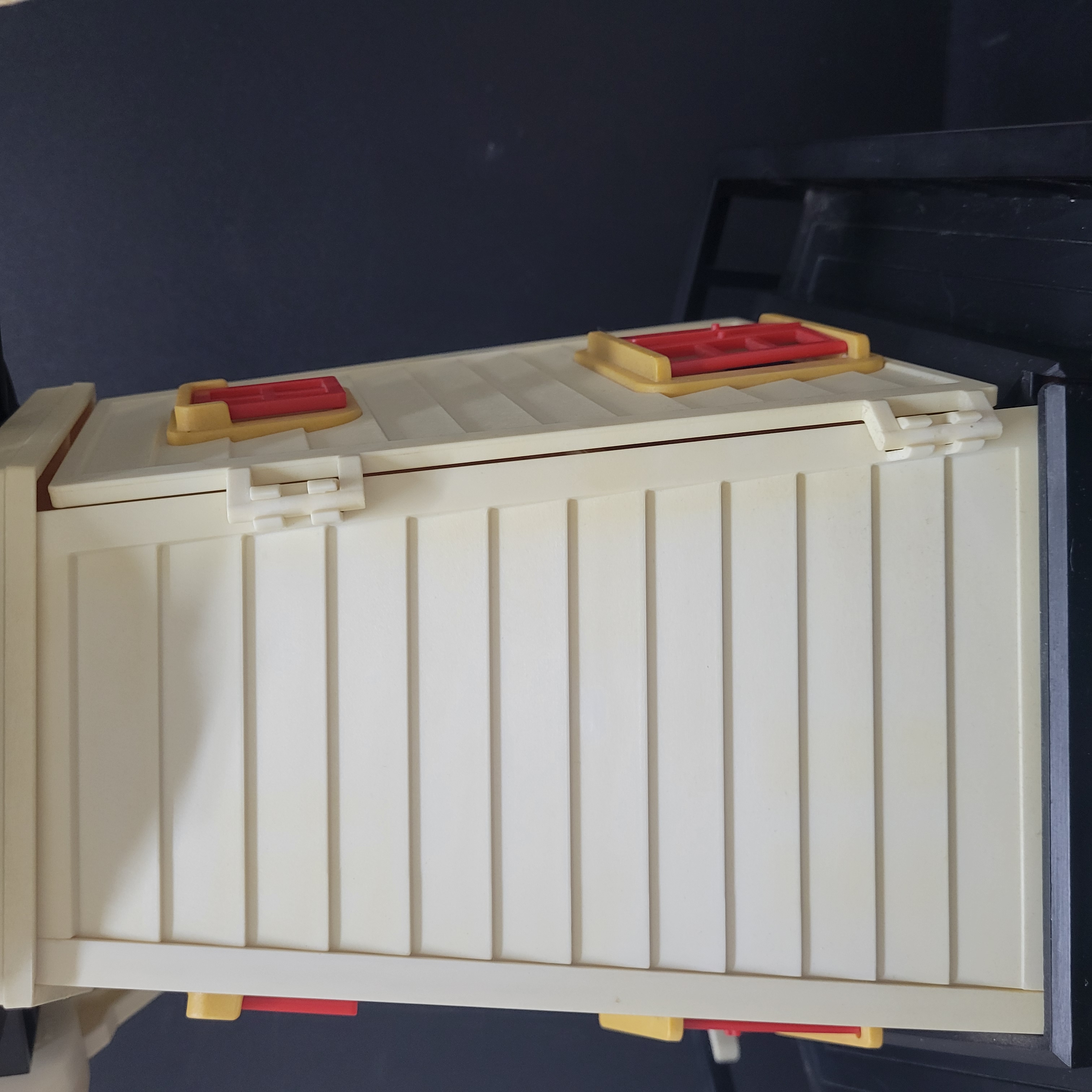 森林家族舊版風車屋