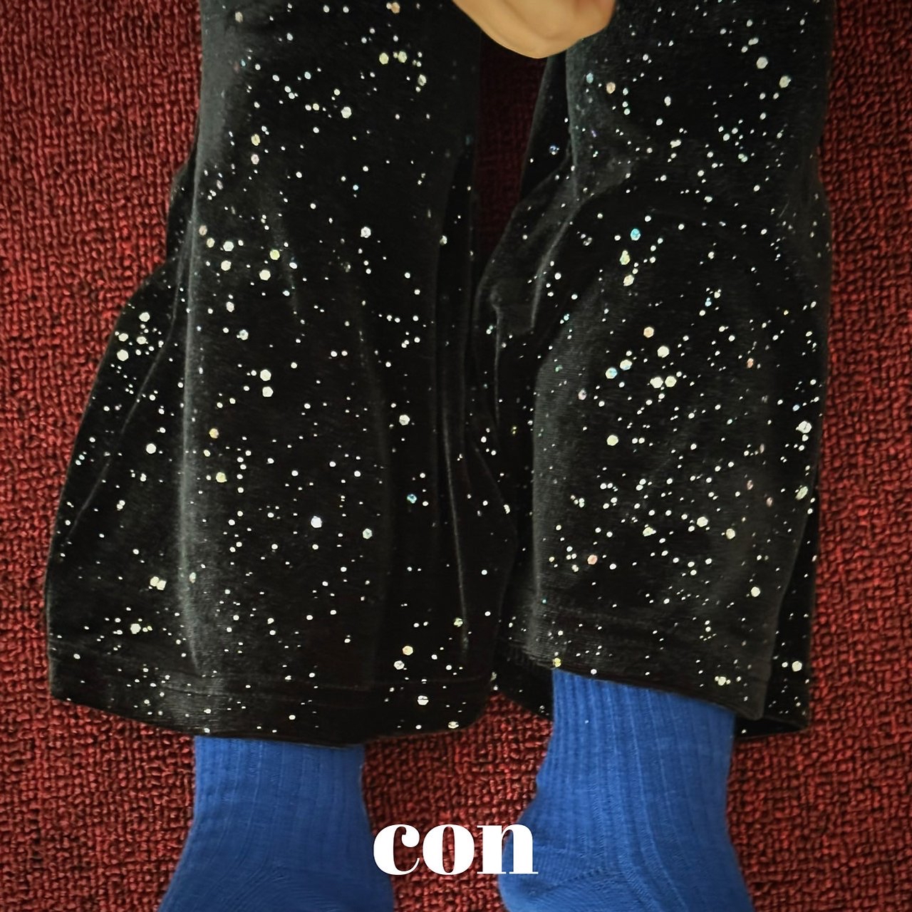 Con | Black Hole Pants