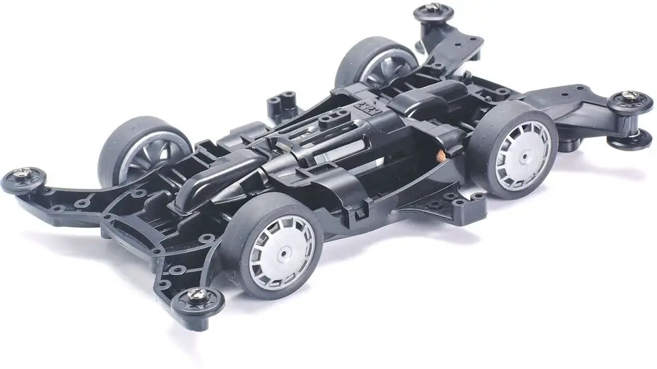 Mini 4WD Pro Toyota Gazoo Racing WRT/Yaris WRC (MA)