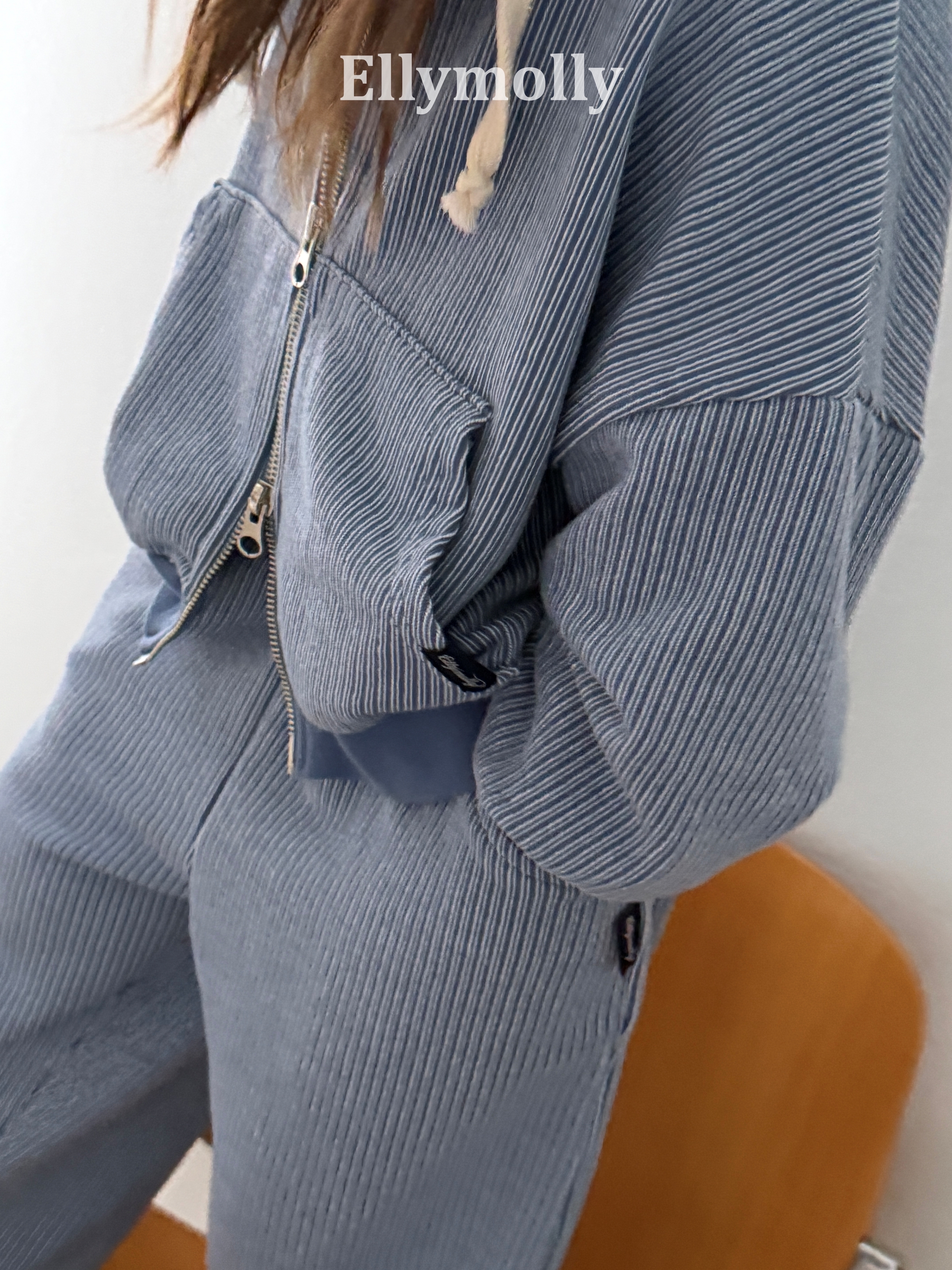 Ellymolly | Matthew Wide Hoodie