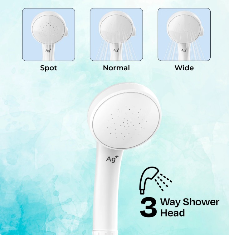 KDK TG3BL1  Instant Water Heater with One Knob Simple Control