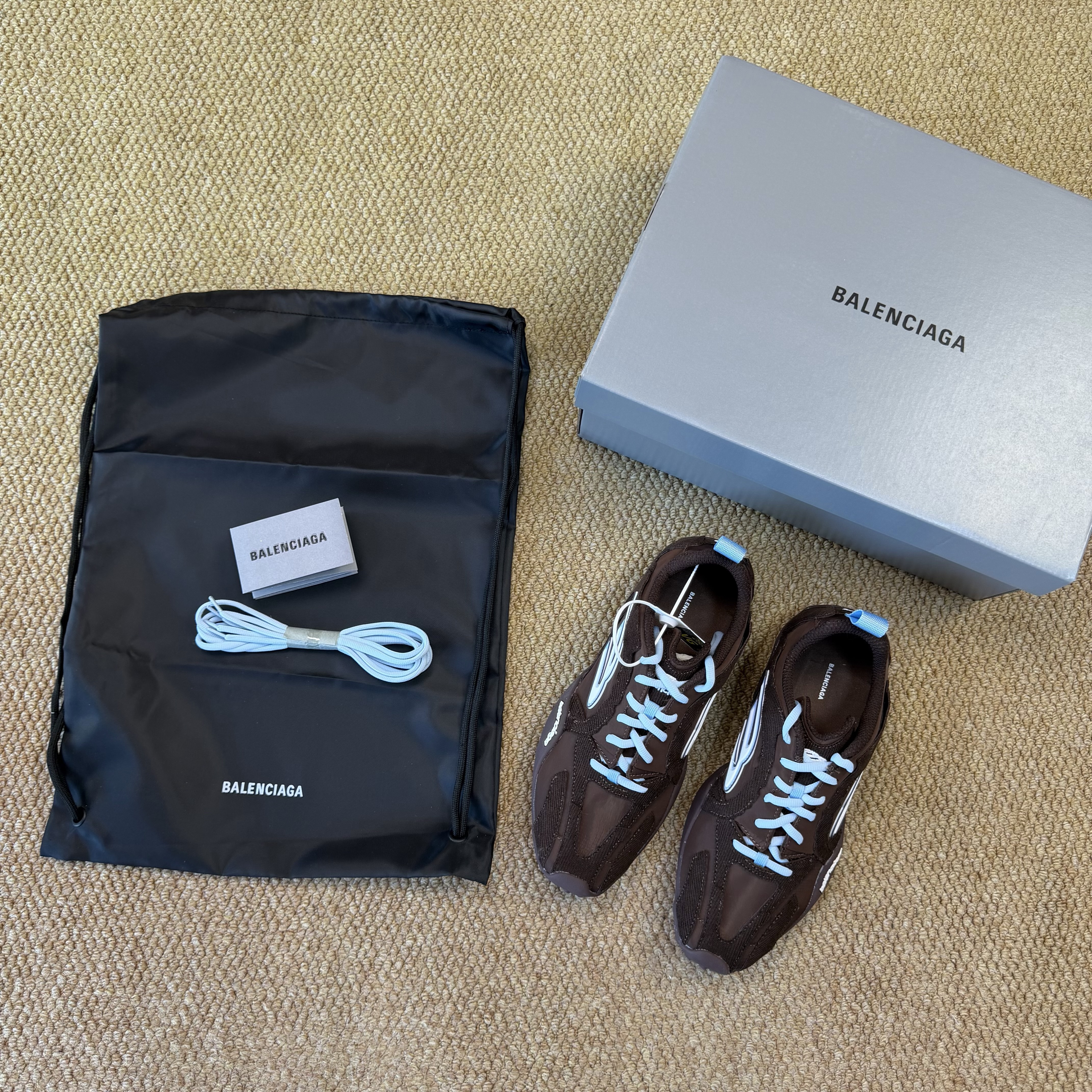 Balenciaga Monday Ultra