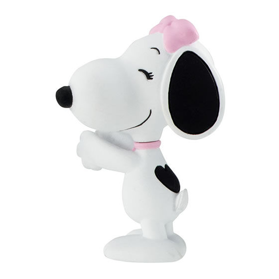 🌐代理版 HUGCOT 數據線裝飾 PEANUTS SNOOPY 史奴比 扭蛋 BELLE