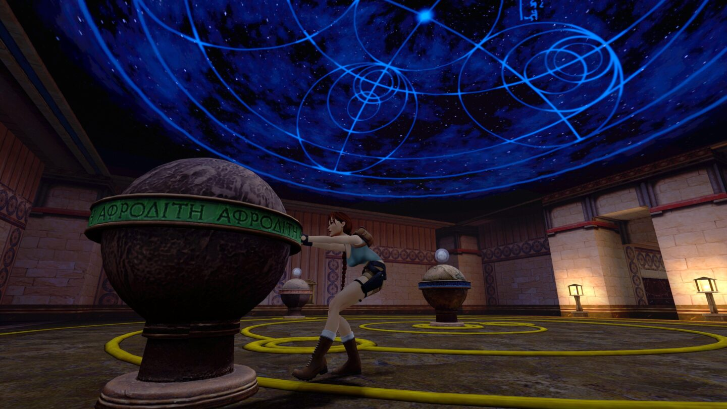 NS 古墓奇兵 IV-V-VI 重製版 / Tomb Raider IV-V-VI Remastered 中/英/日文  (英文封面) NSW-3992