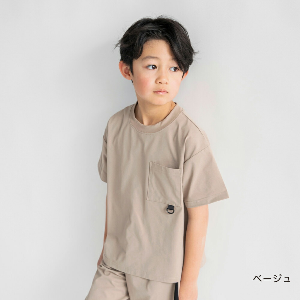 🆕【⭐訂購⭐】🌀 🇯🇵 日本直送 抗皺 速乾 彈性 口袋短袖Tee［5款選］🌀 [ELDA-0060][260508]