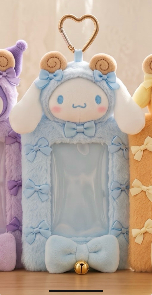 Sanrio 羊年系列 公仔/ 卡套