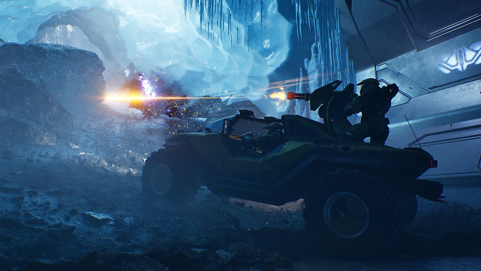 [現貨] [行版] PS5 最後一戰: 戰役進化 中文版 Halo: Campaign Evolved